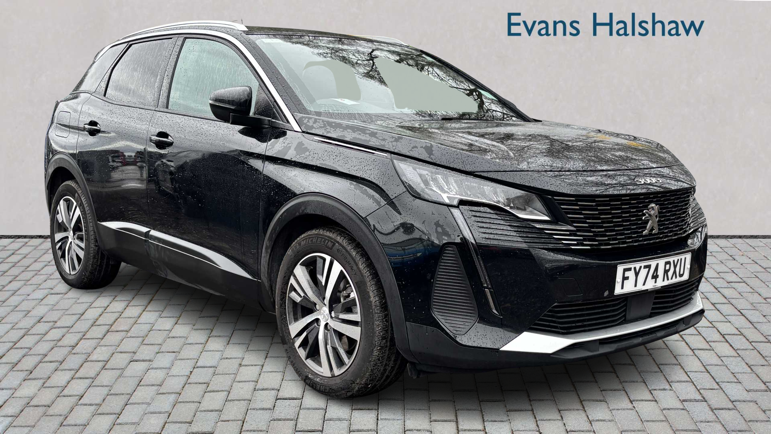 Main listing image - Peugeot 3008