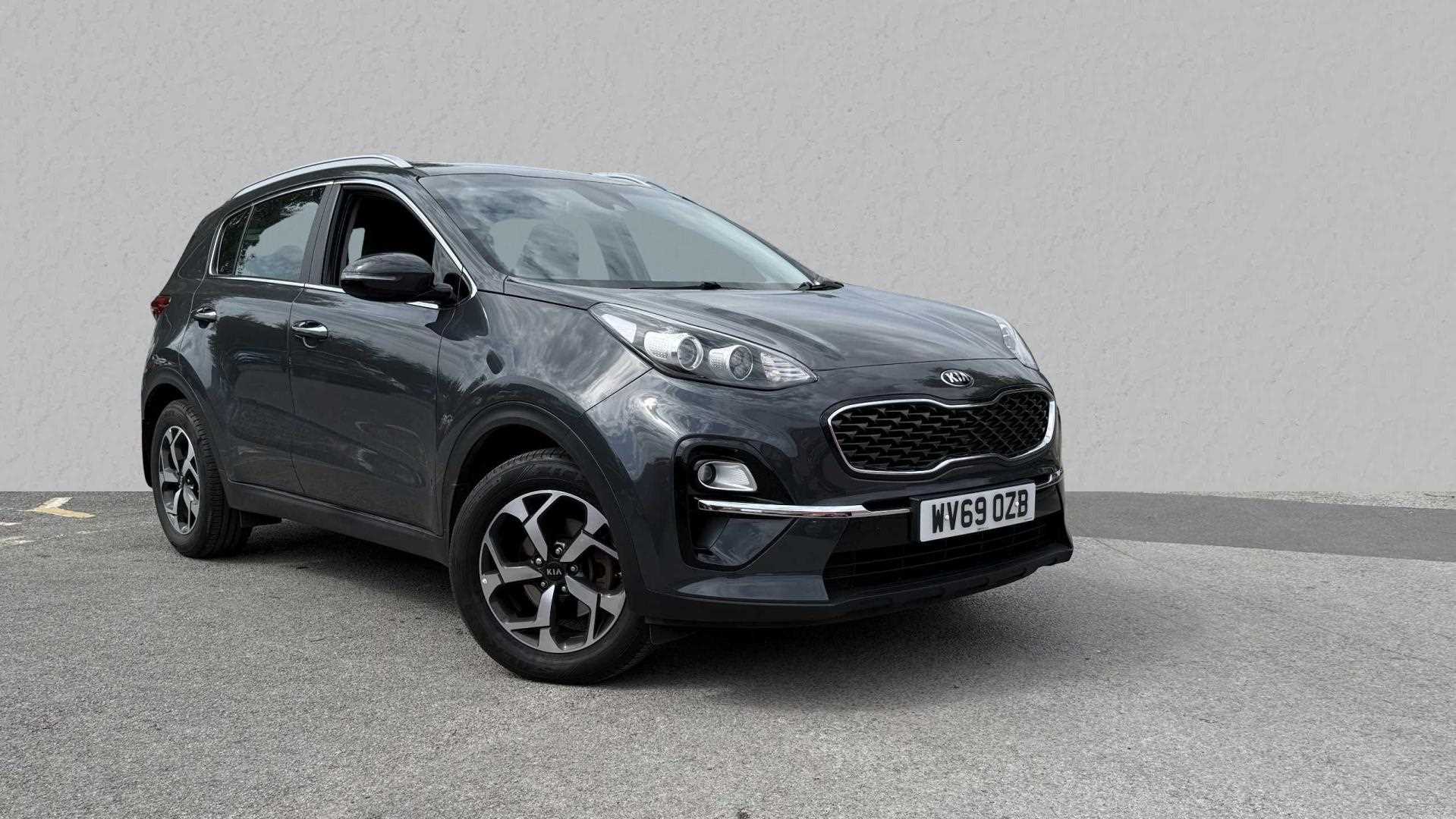 Main listing image - Kia Sportage