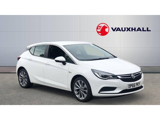 Main listing image - Vauxhall Astra