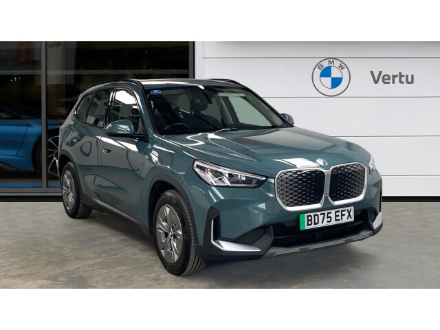 Main listing image - BMW iX1