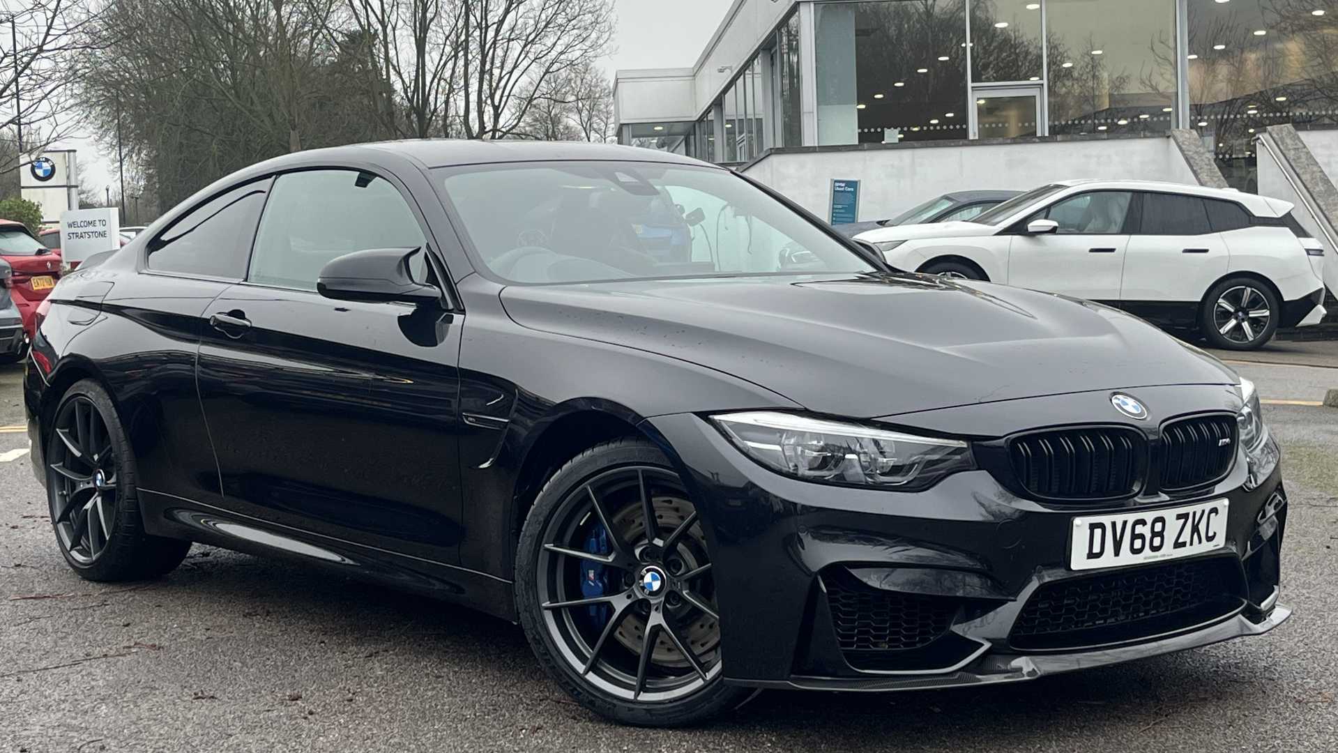 Main listing image - BMW M4