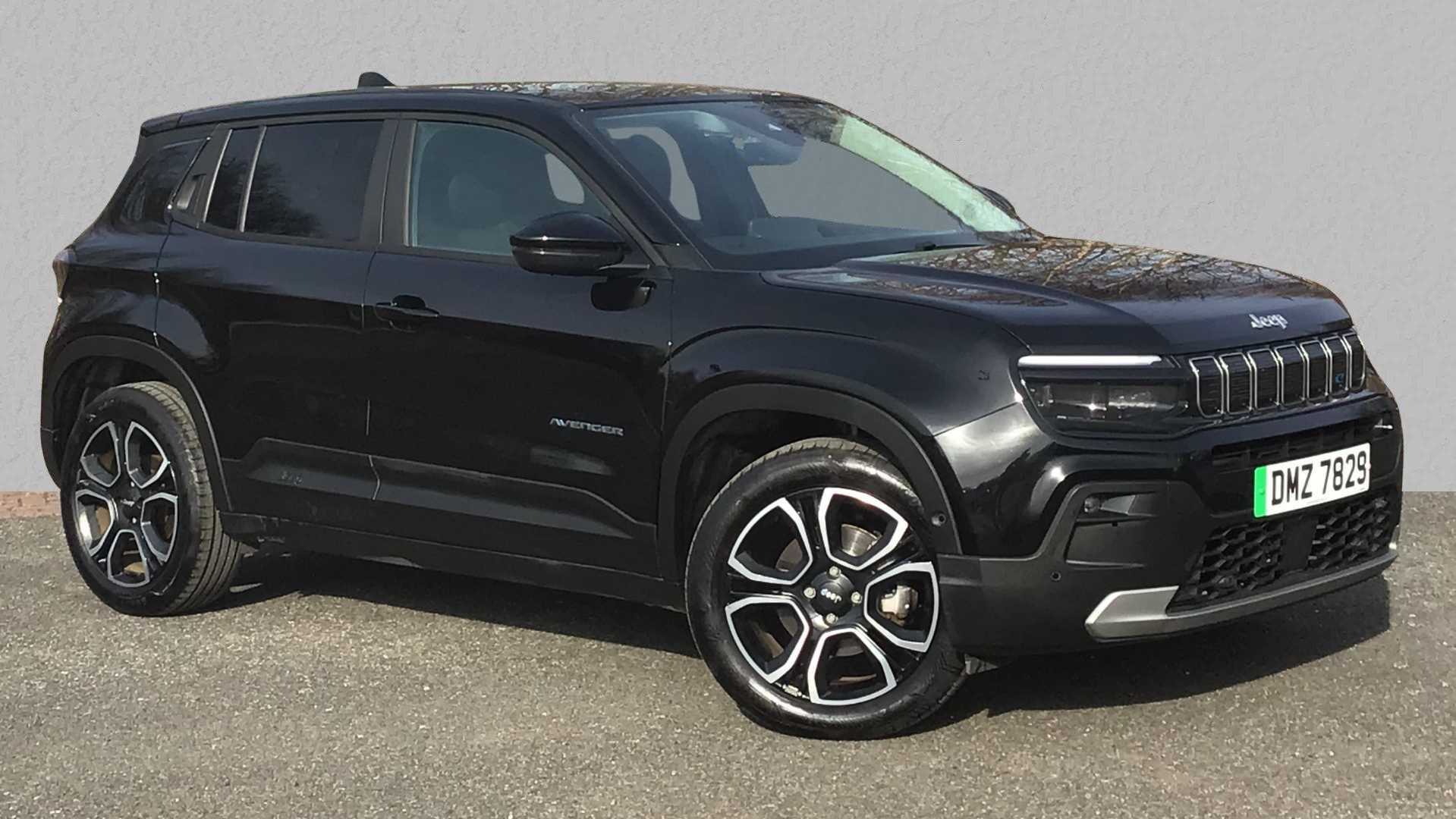 Main listing image - Jeep Avenger