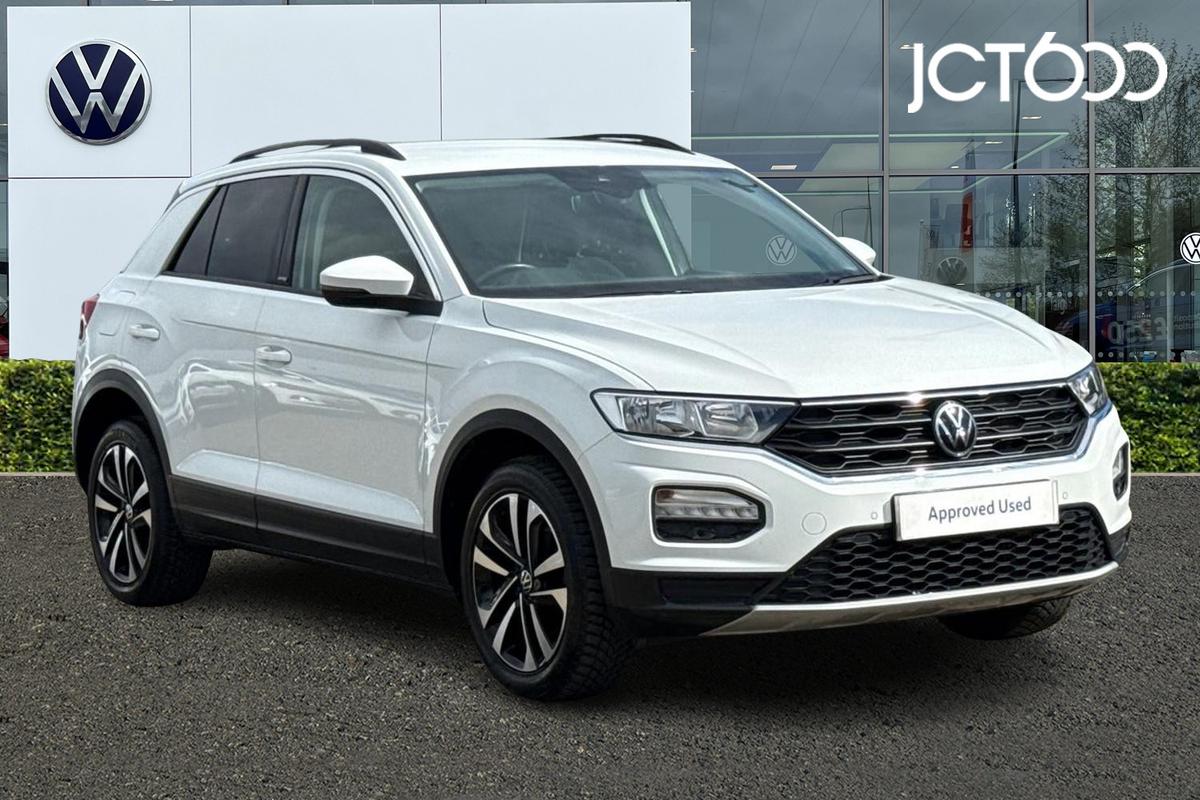 Main listing image - Volkswagen T-Roc