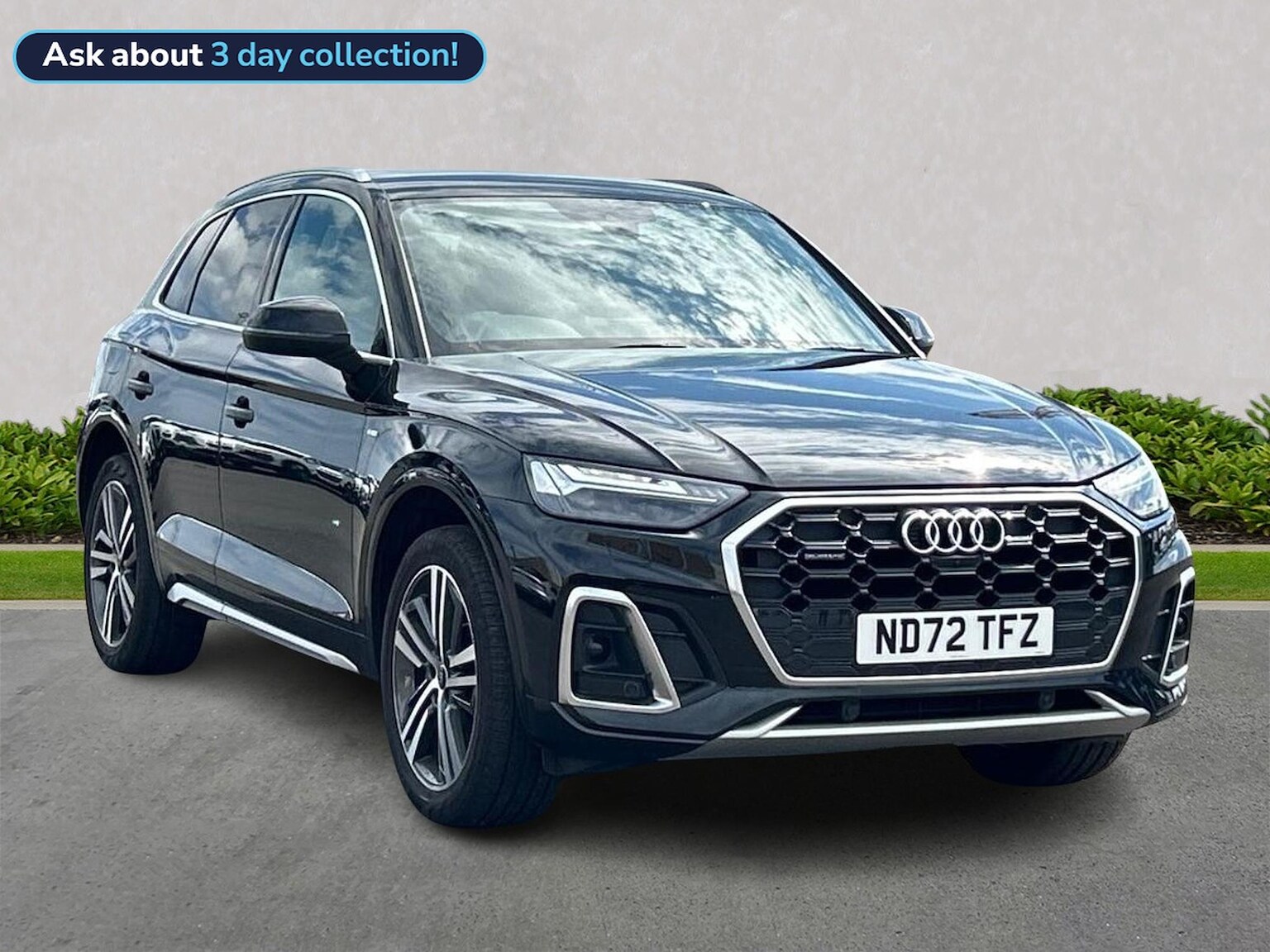 Main listing image - Audi Q5