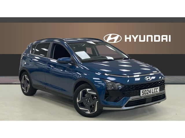 Main listing image - Hyundai Bayon