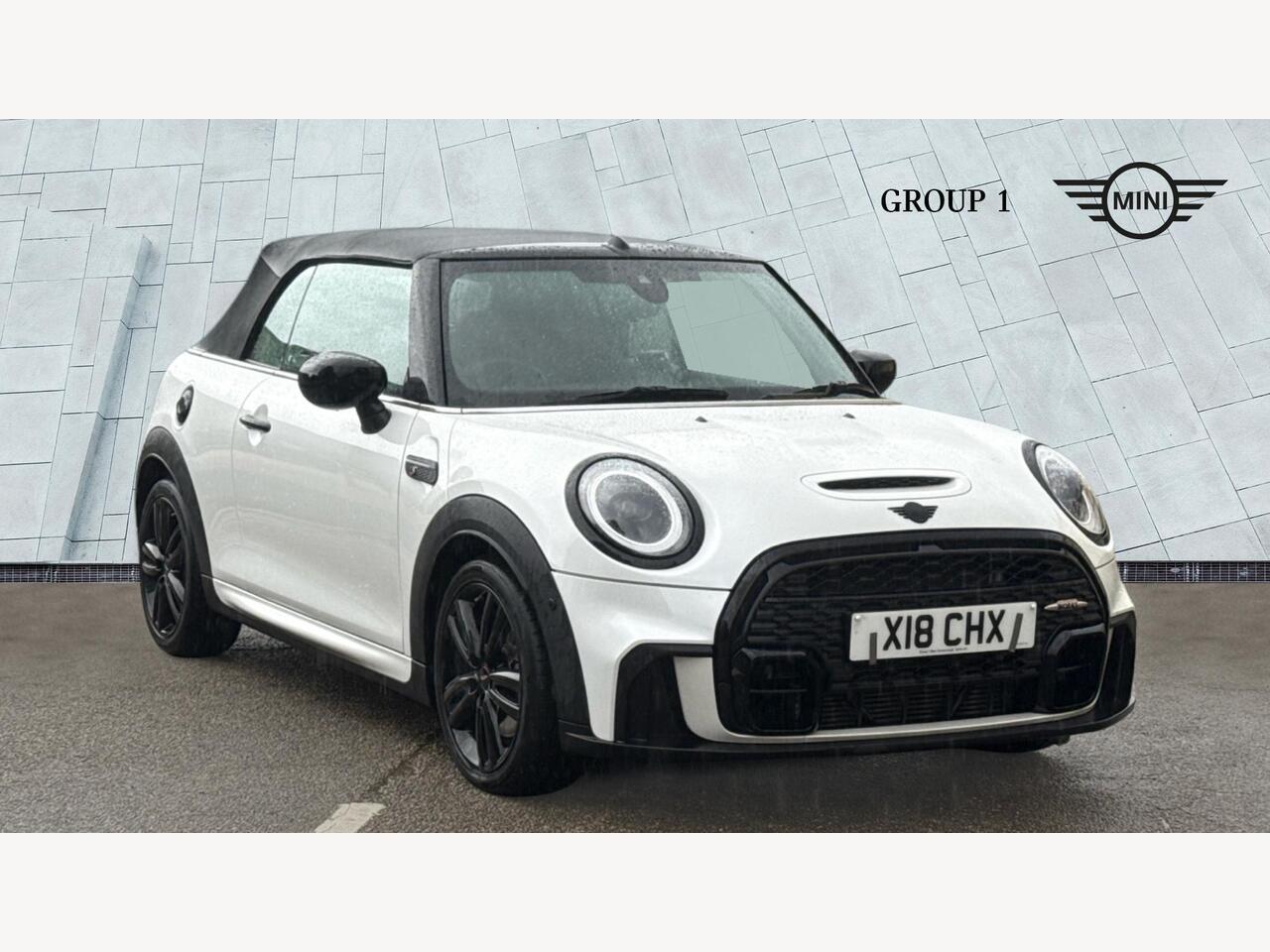 Main listing image - MINI Convertible