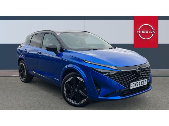 Main listing image - Nissan Qashqai