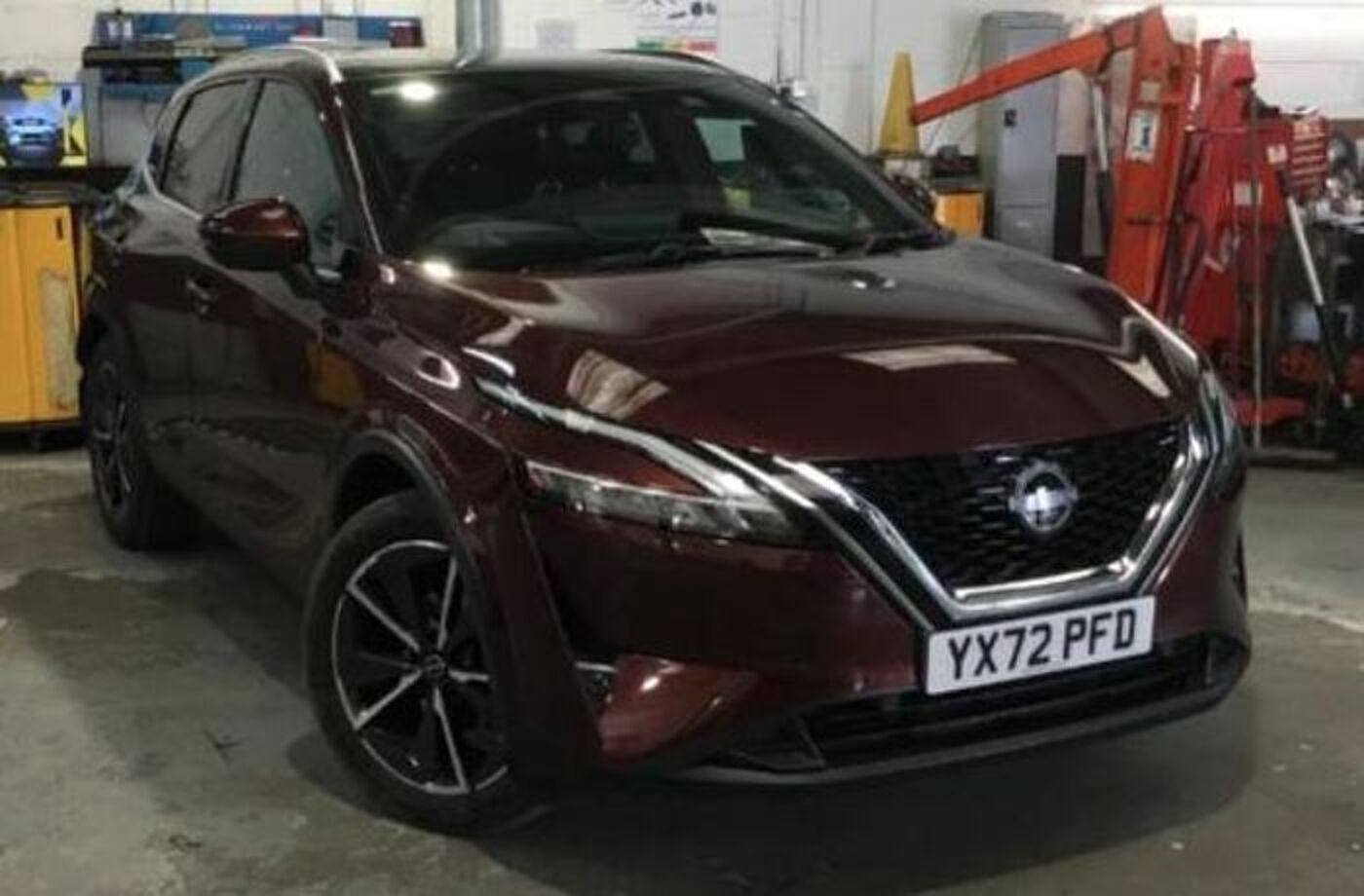 Main listing image - Nissan Qashqai