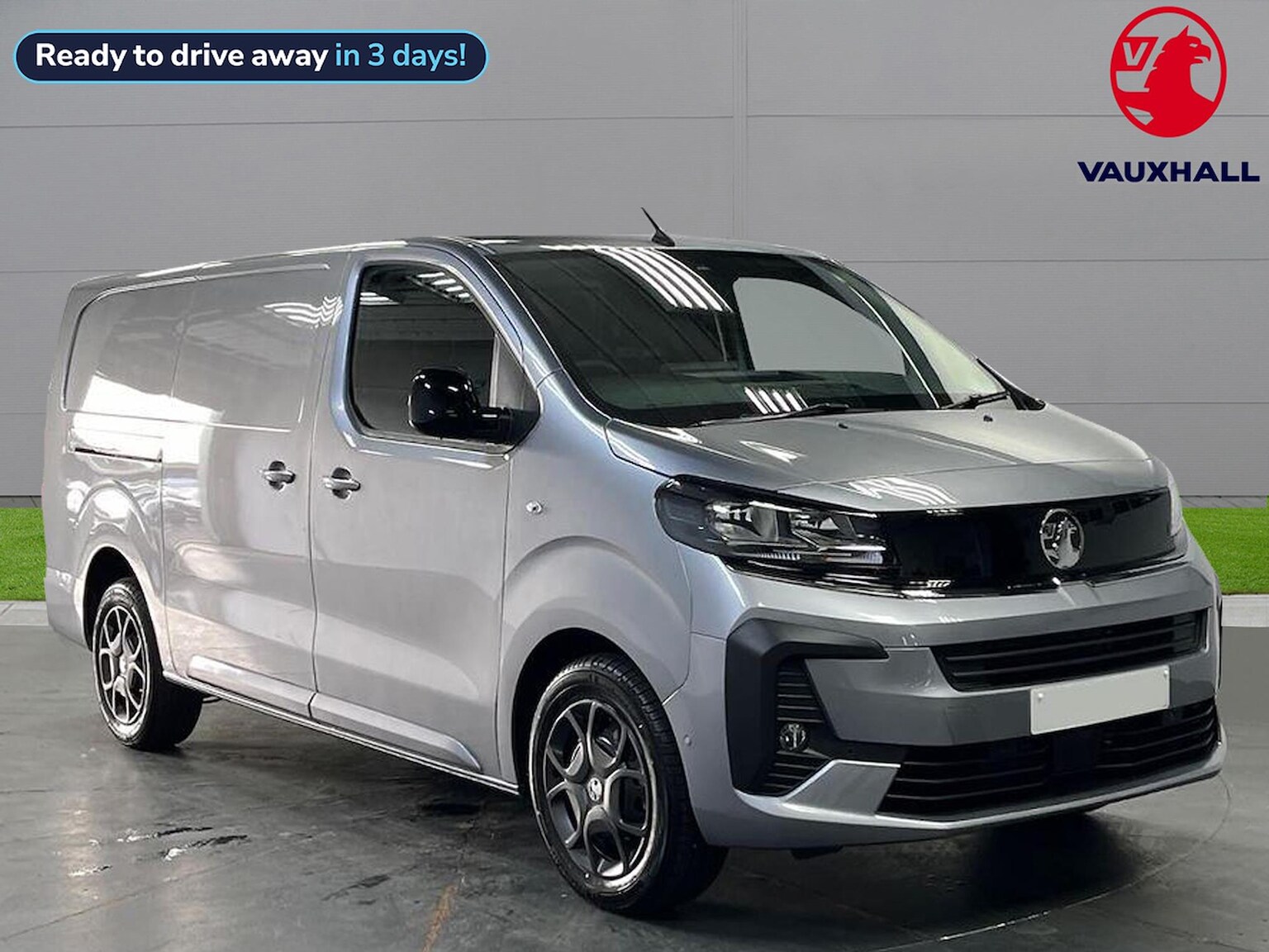 Main listing image - Vauxhall Vivaro