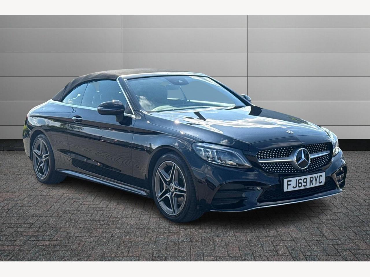 Main listing image - Mercedes-Benz C-Class Cabriolet