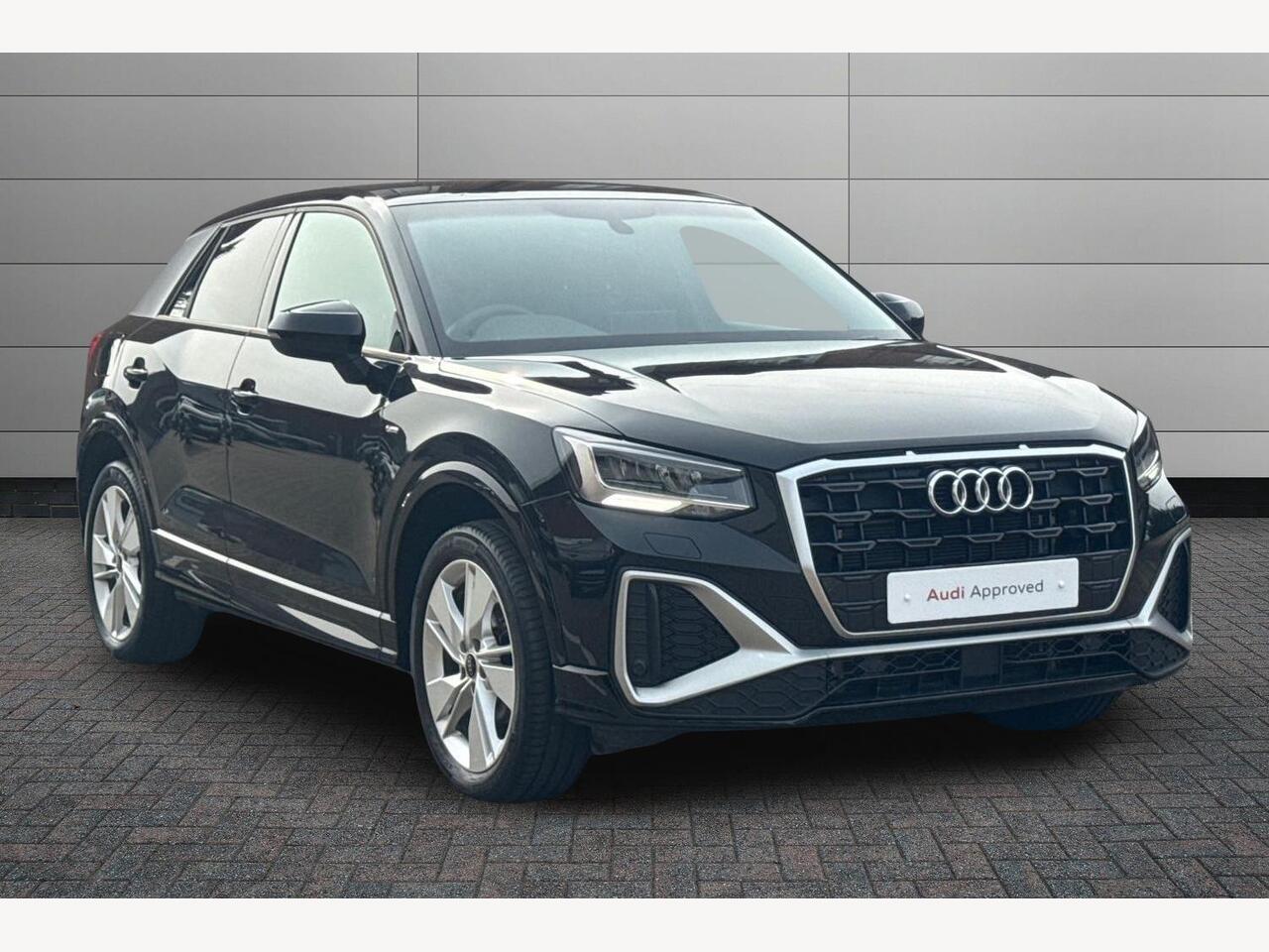 Main listing image - Audi Q2