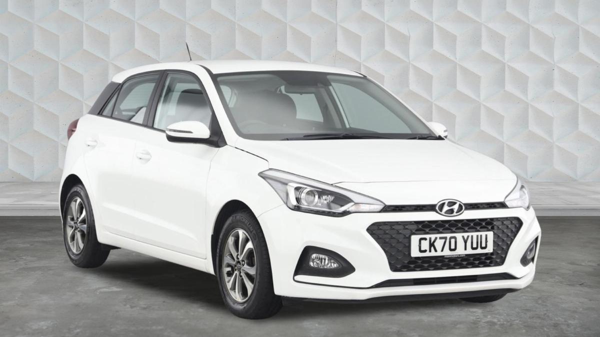 Main listing image - Hyundai i20