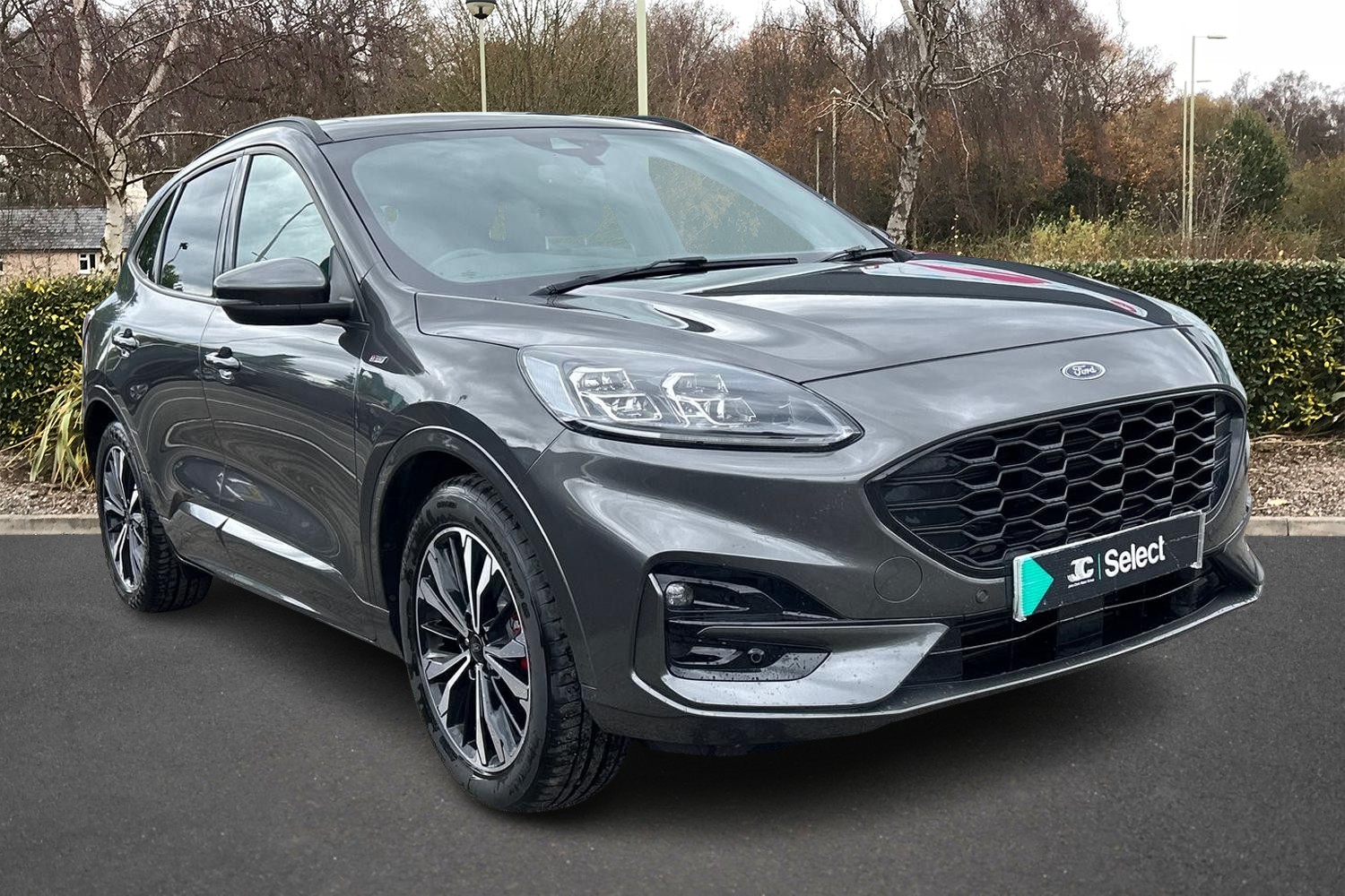 Main listing image - Ford Kuga