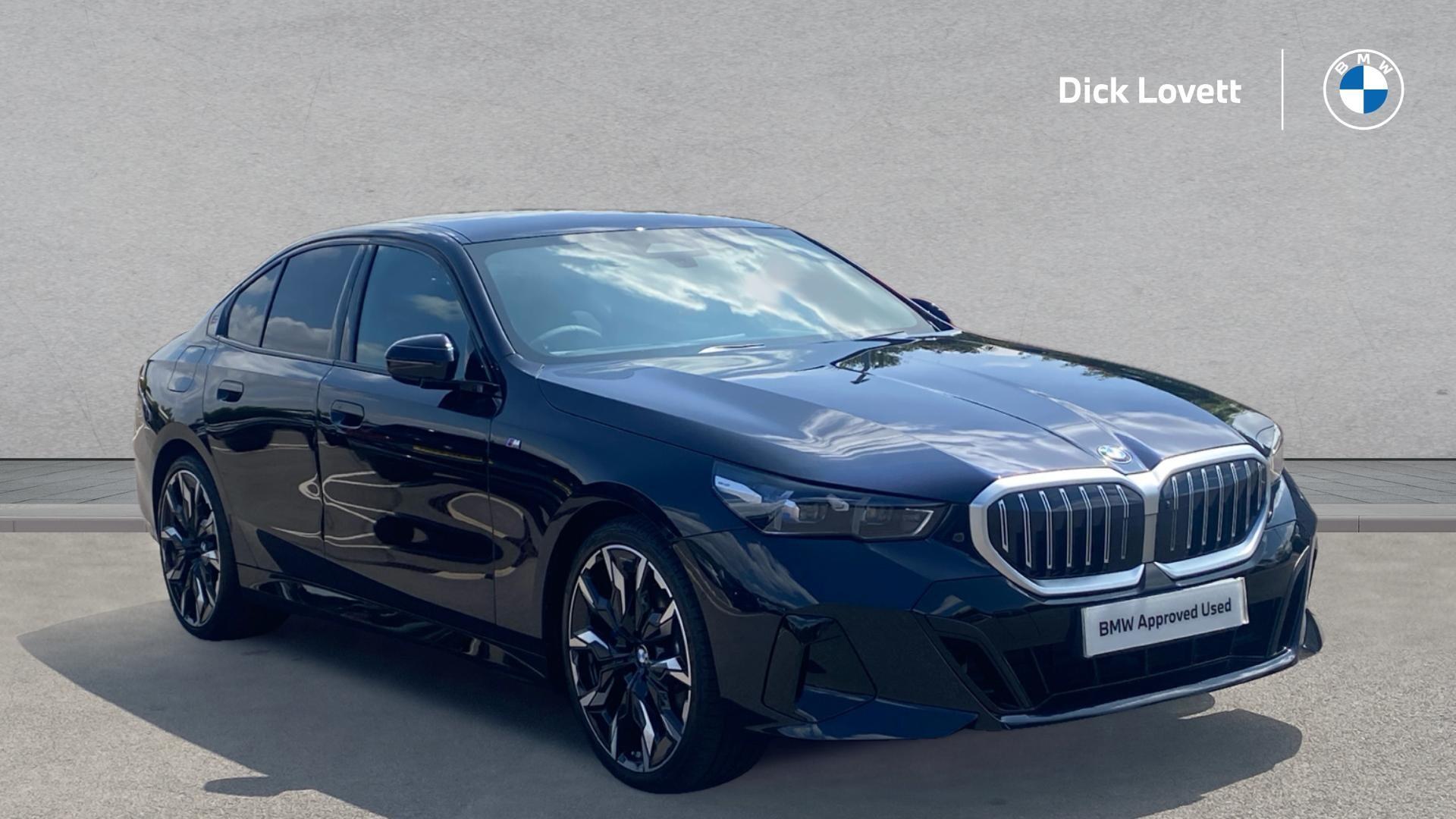 Main listing image - BMW 5 Series