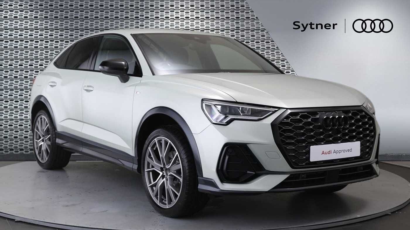 Main listing image - Audi Q3