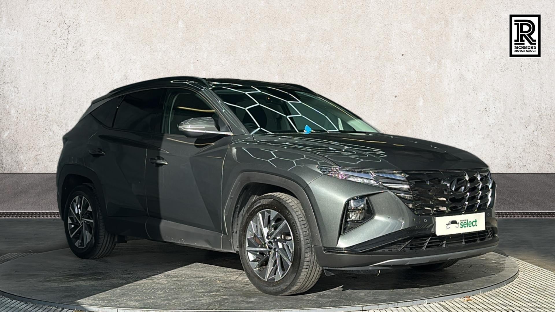 Main listing image - Hyundai Tucson