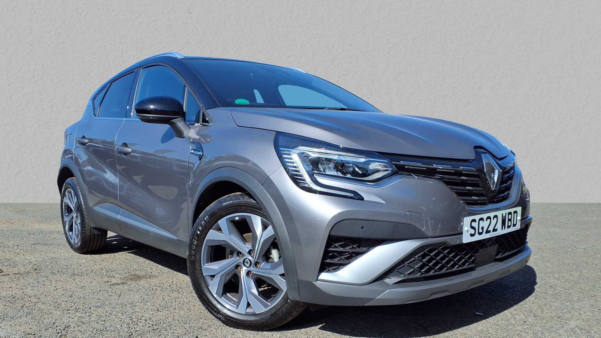 Main listing image - Renault Captur