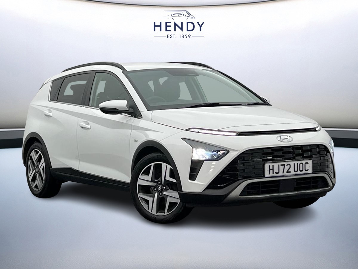 Main listing image - Hyundai Bayon