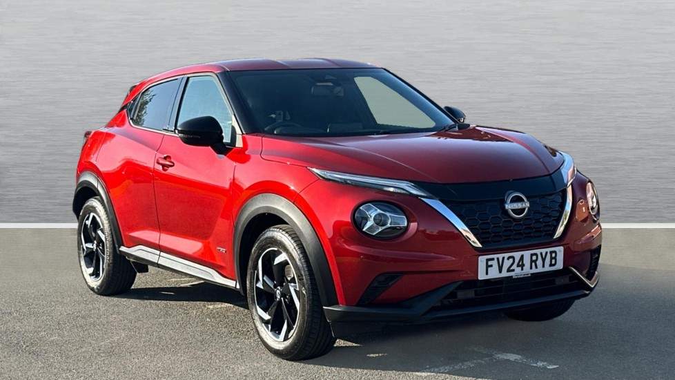 Main listing image - Nissan Juke