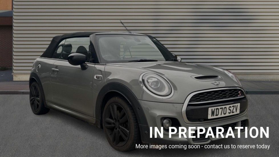 Main listing image - MINI Convertible