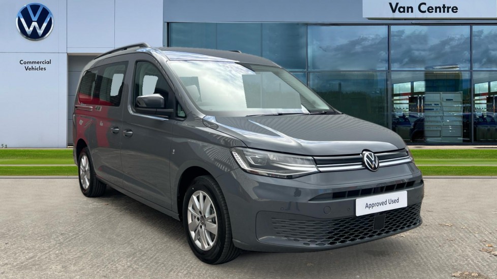 Main listing image - Volkswagen Caddy Maxi Life