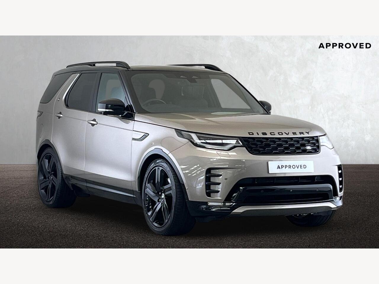 Main listing image - Land Rover Discovery