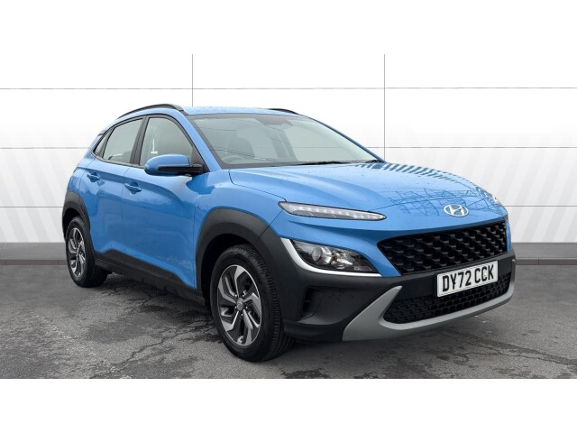 Main listing image - Hyundai Kona