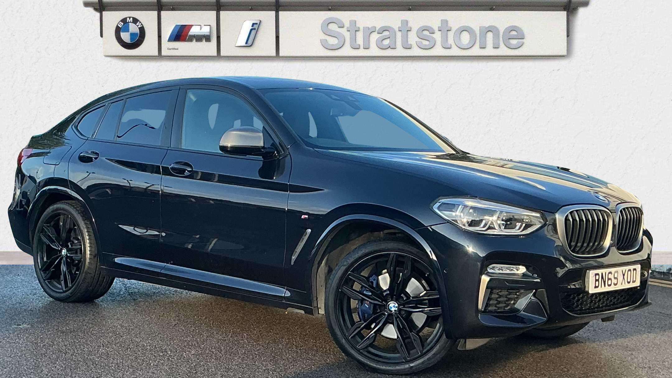 Main listing image - BMW X4