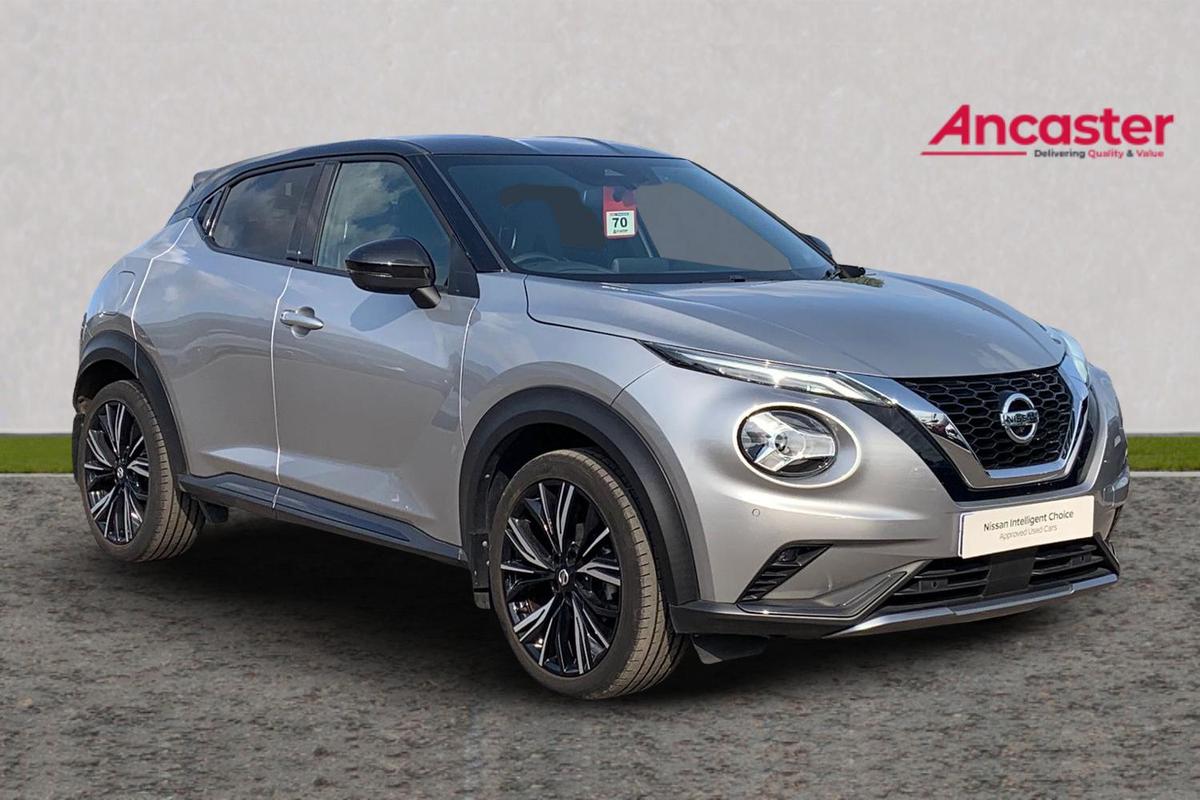Main listing image - Nissan Juke
