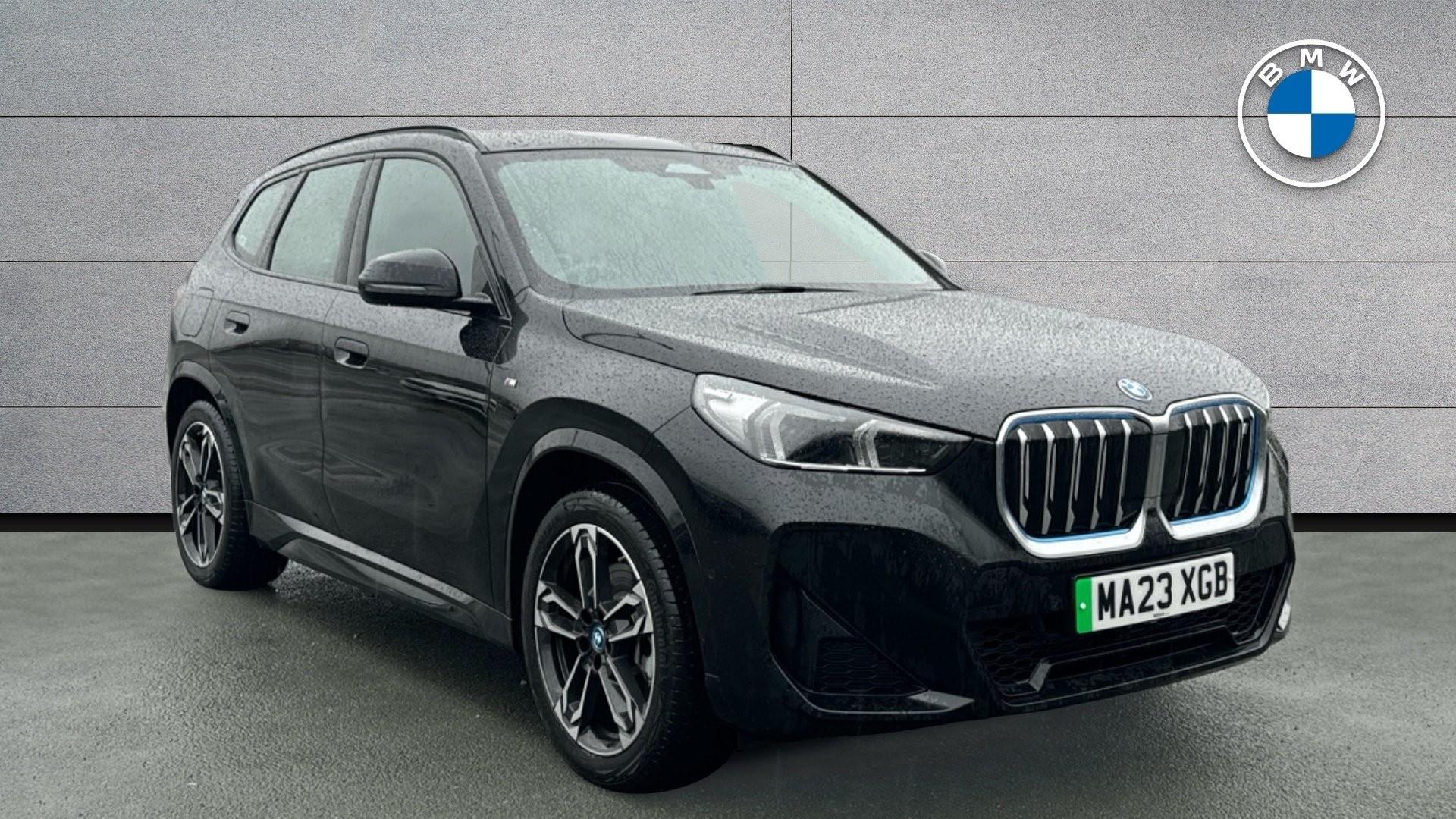 Main listing image - BMW iX1