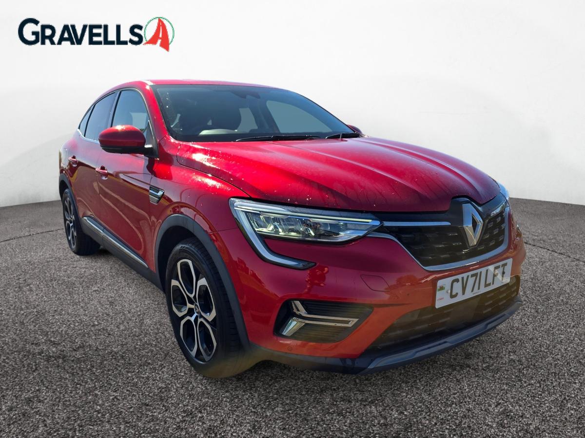 Main listing image - Renault Arkana