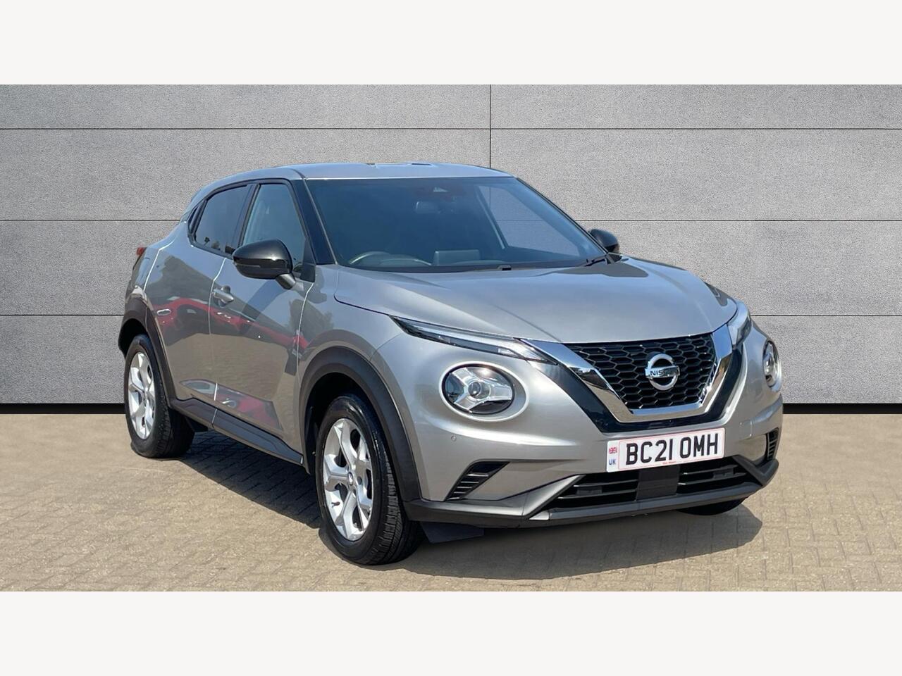 Main listing image - Nissan Juke