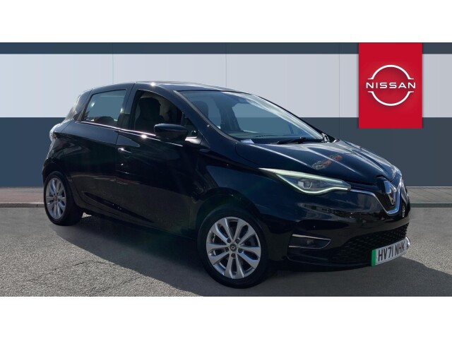 Main listing image - Renault Zoe