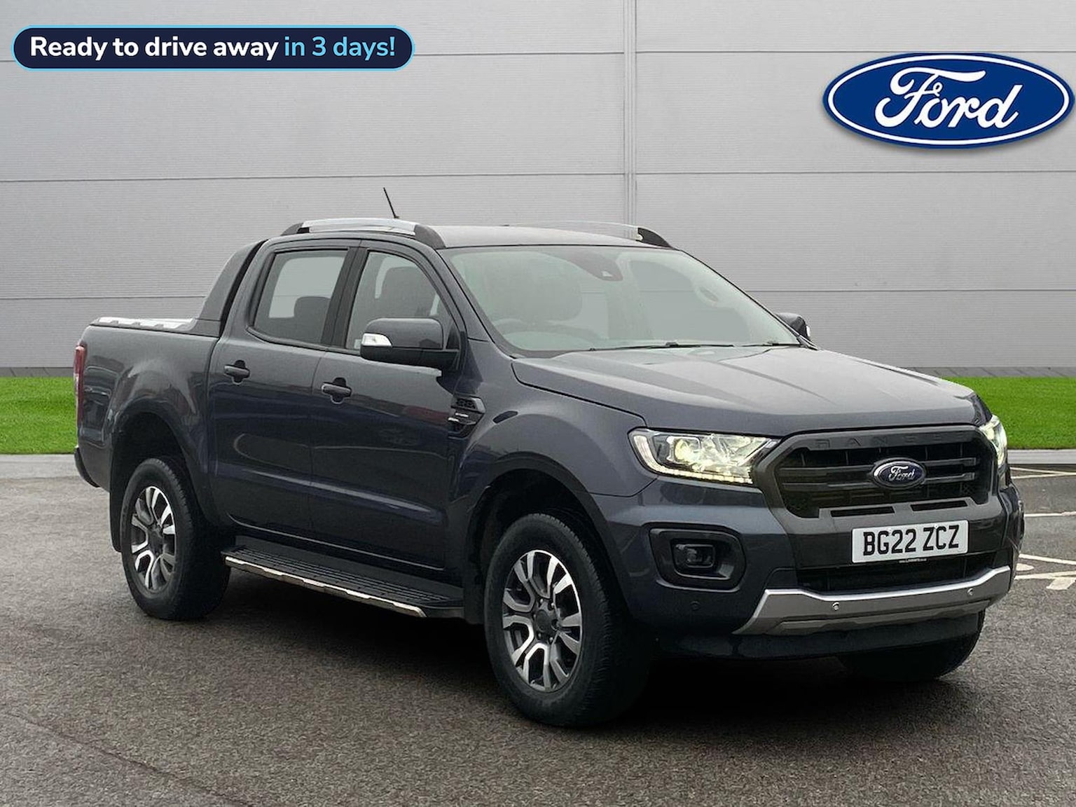 Main listing image - Ford Ranger