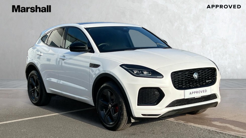 Main listing image - Jaguar E-Pace