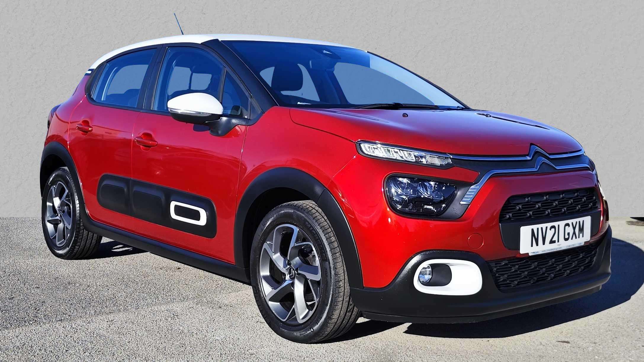 Main listing image - Citroen C3