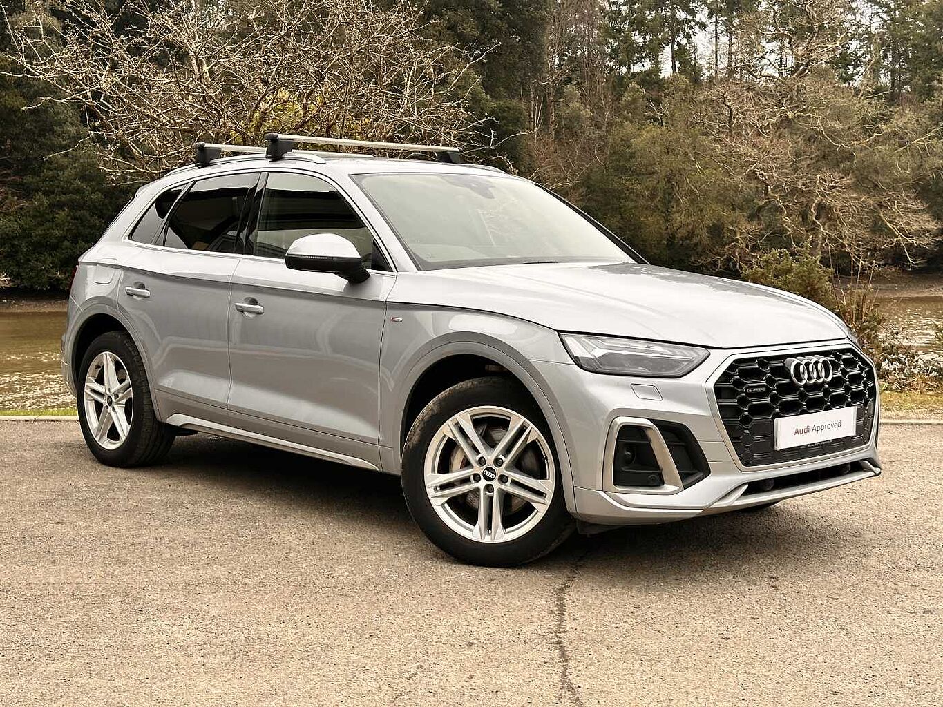 Main listing image - Audi Q5