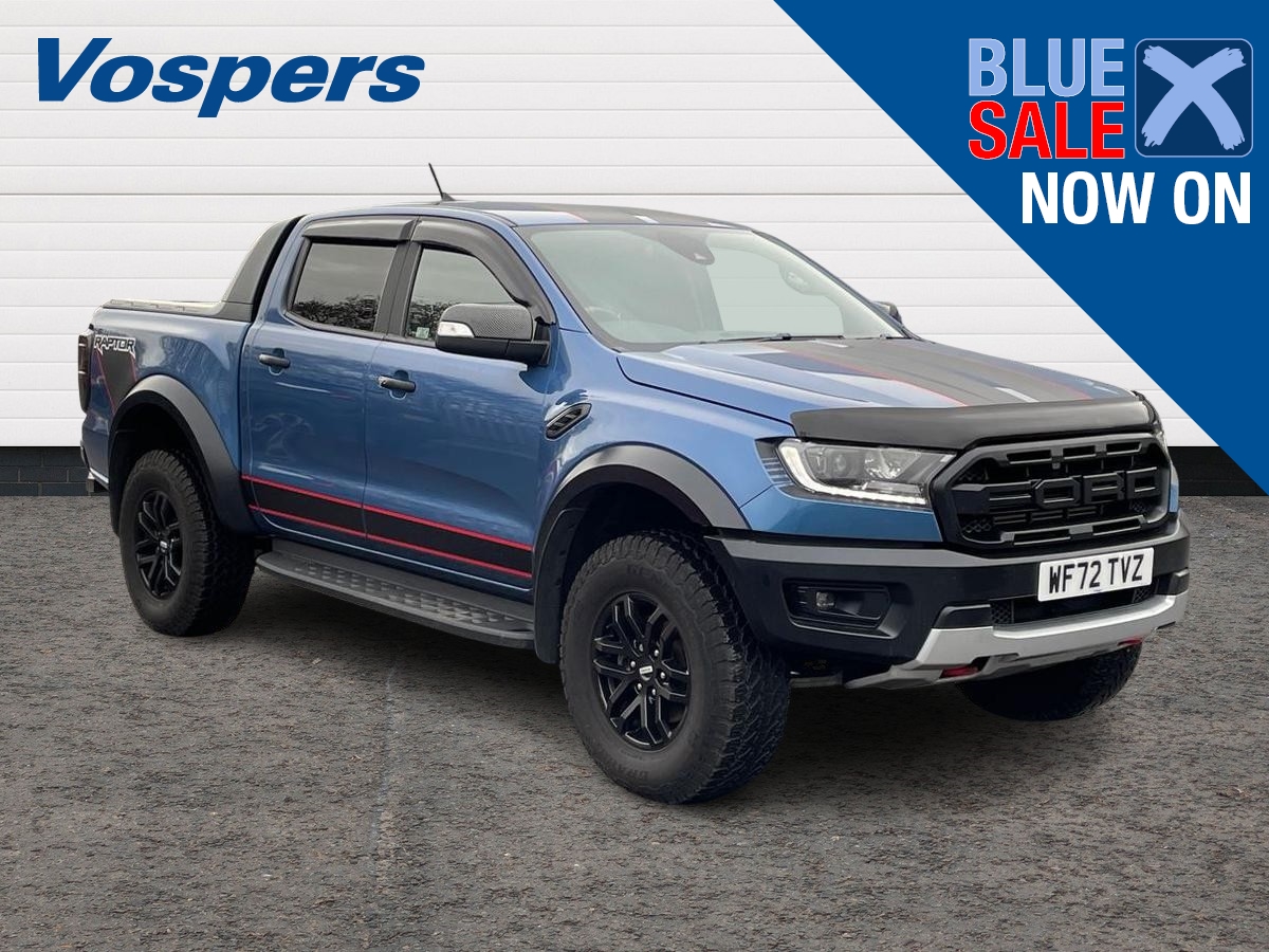 Main listing image - Ford Ranger