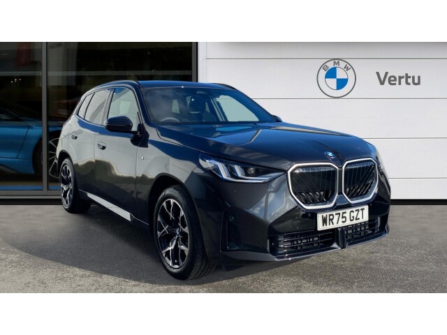 Main listing image - BMW X3