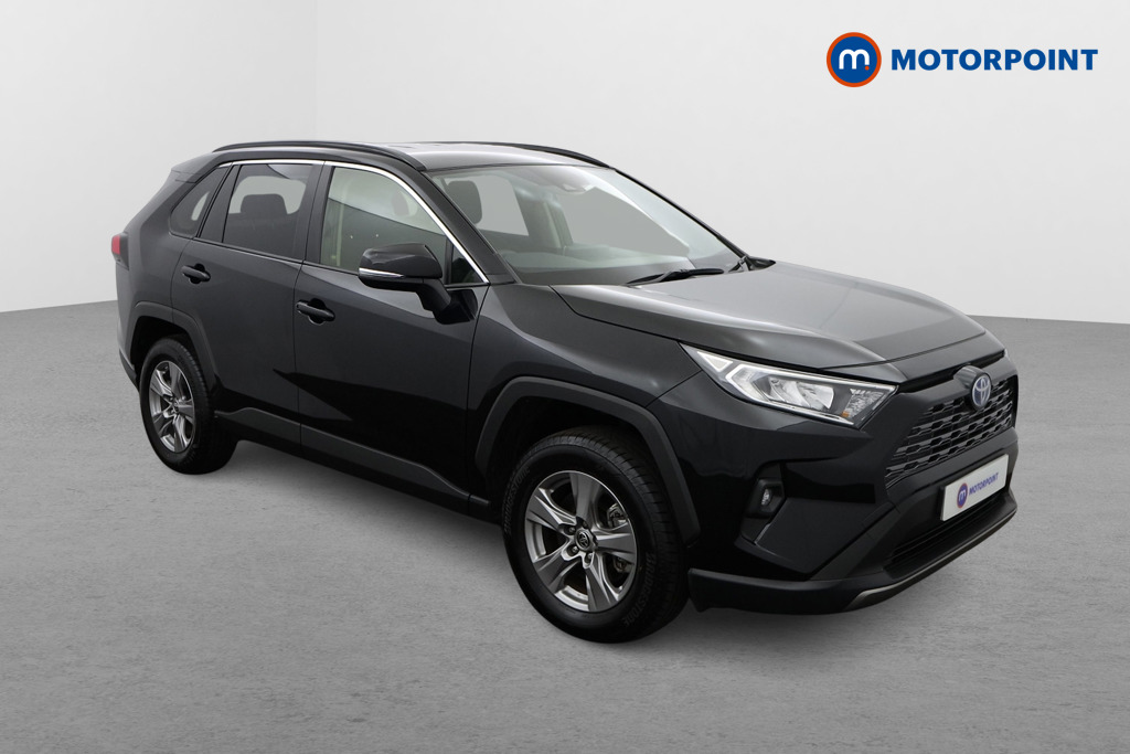 Main listing image - Toyota RAV4