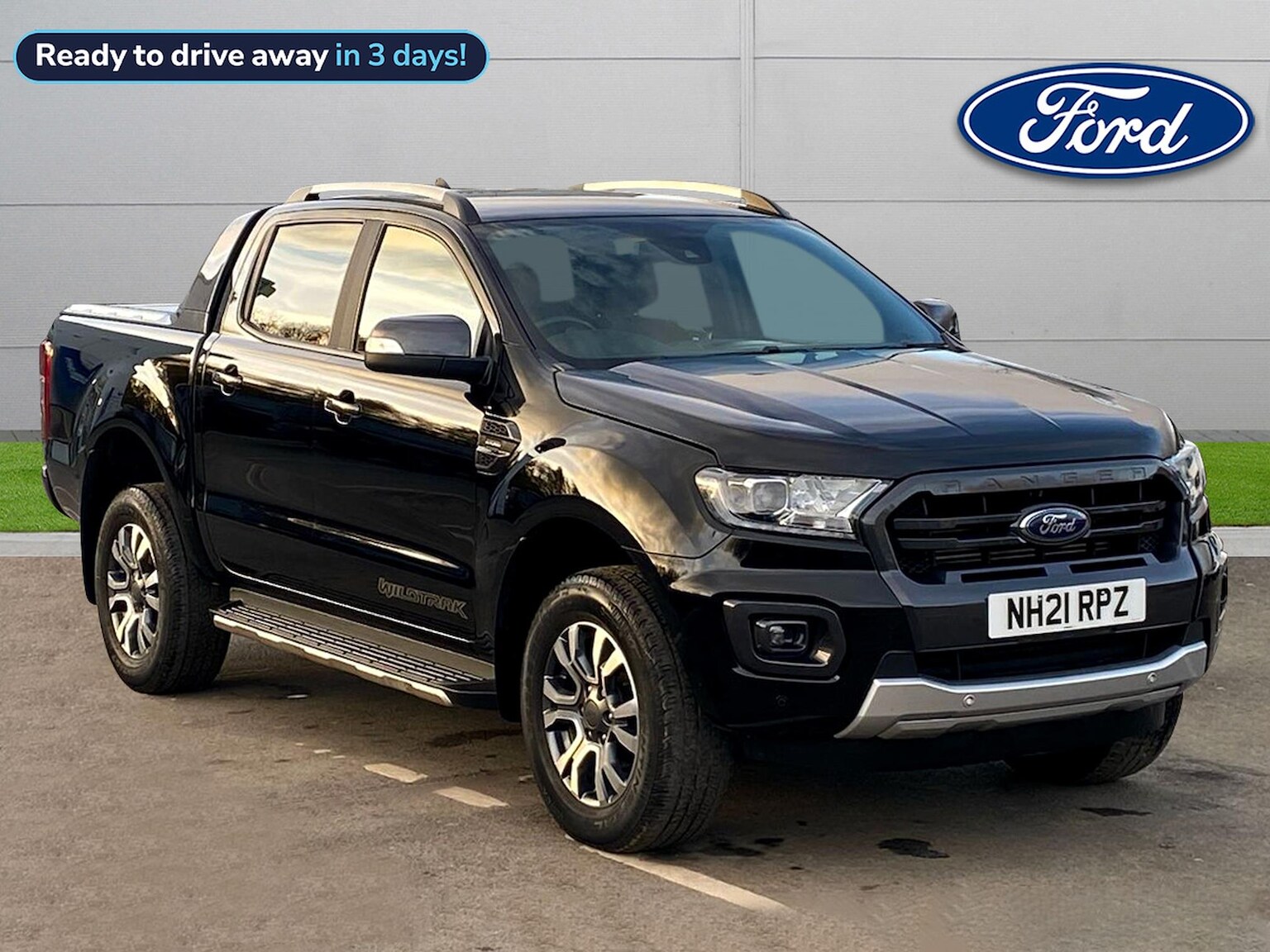 Main listing image - Ford Ranger