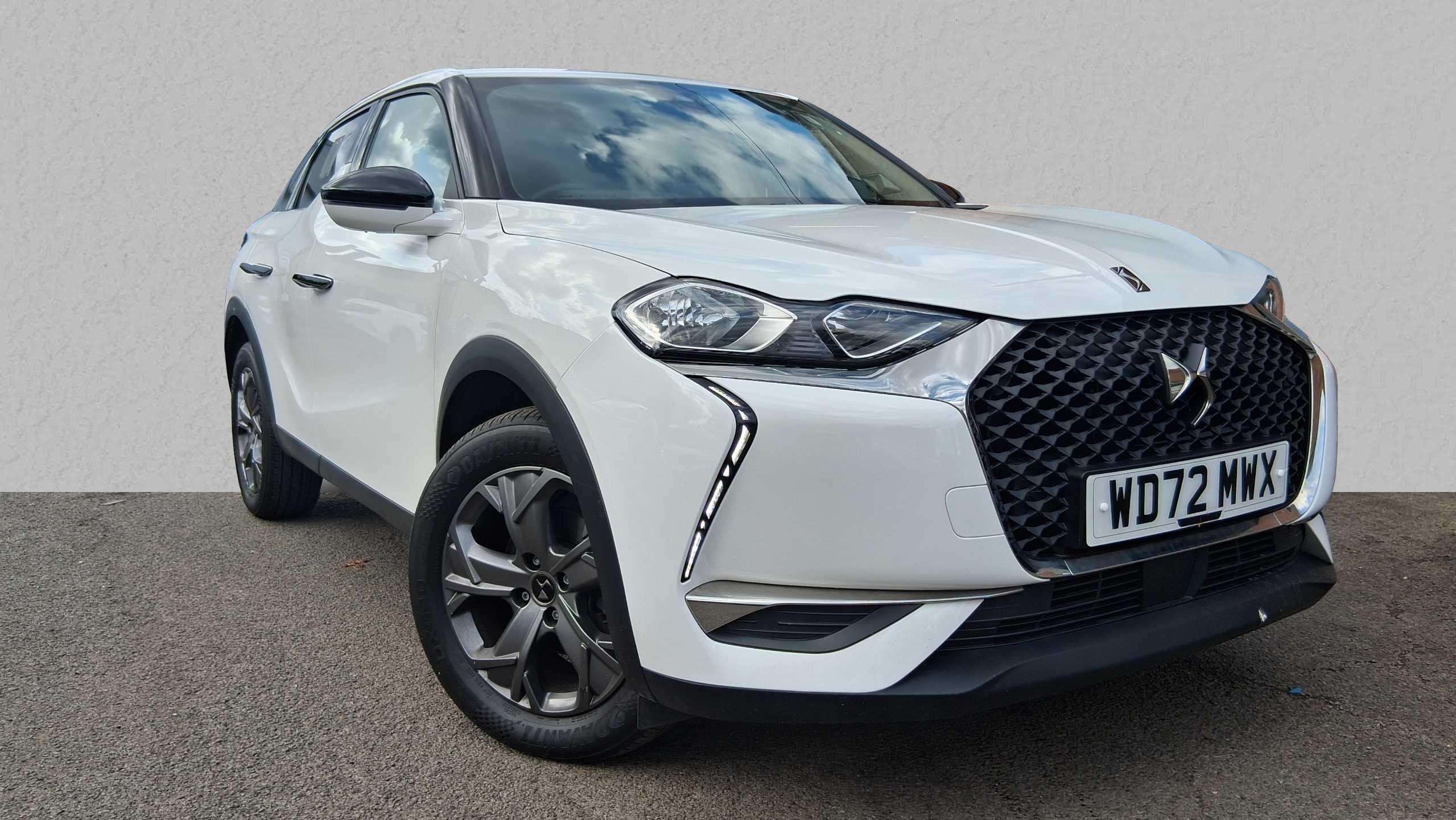 Main listing image - DS DS 3 Crossback