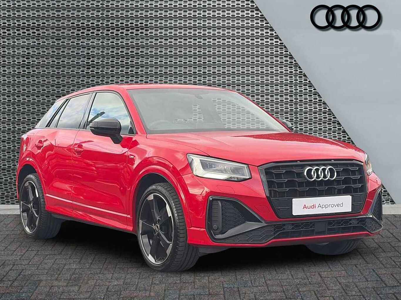 Main listing image - Audi Q2