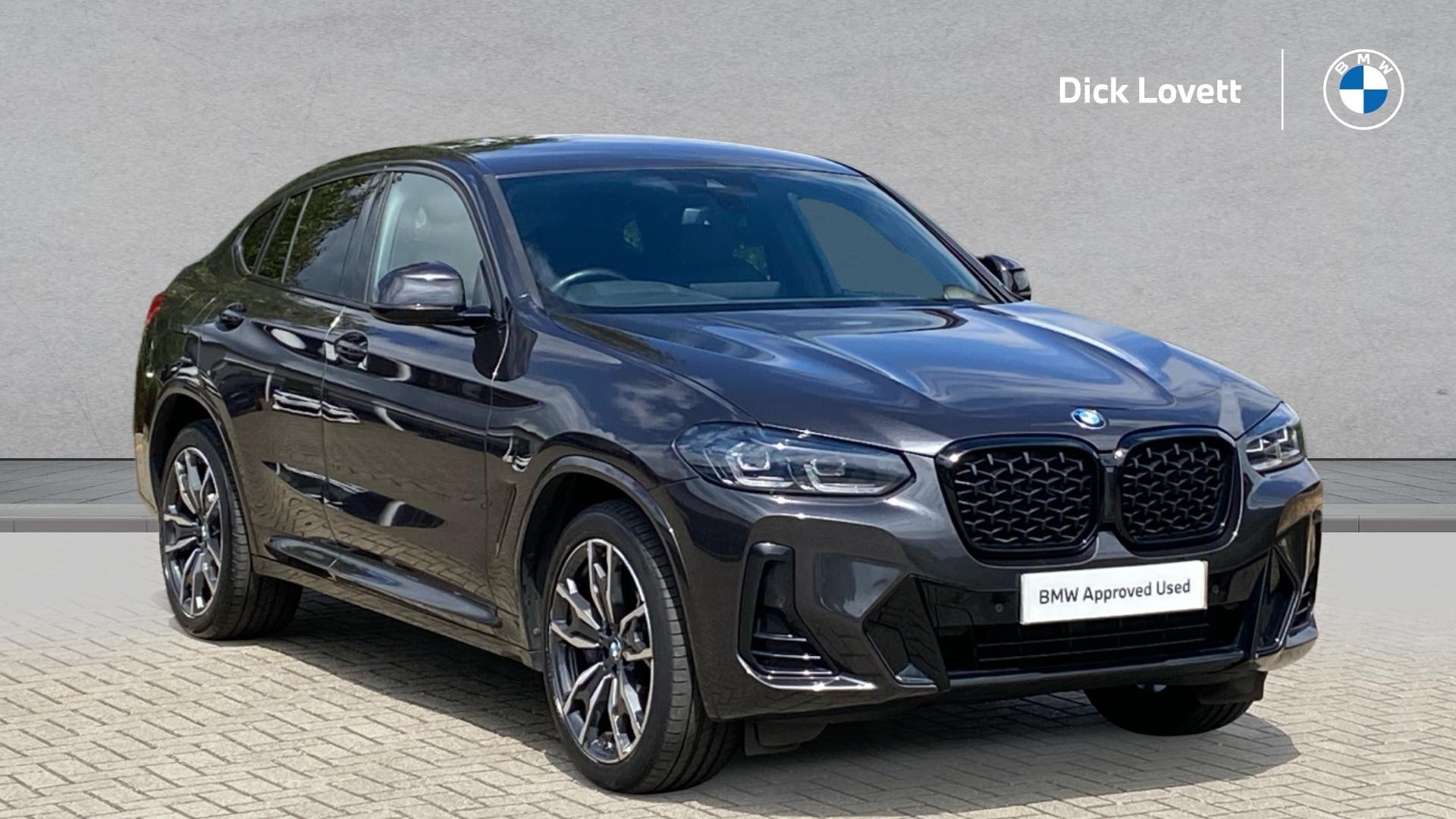 Main listing image - BMW X4