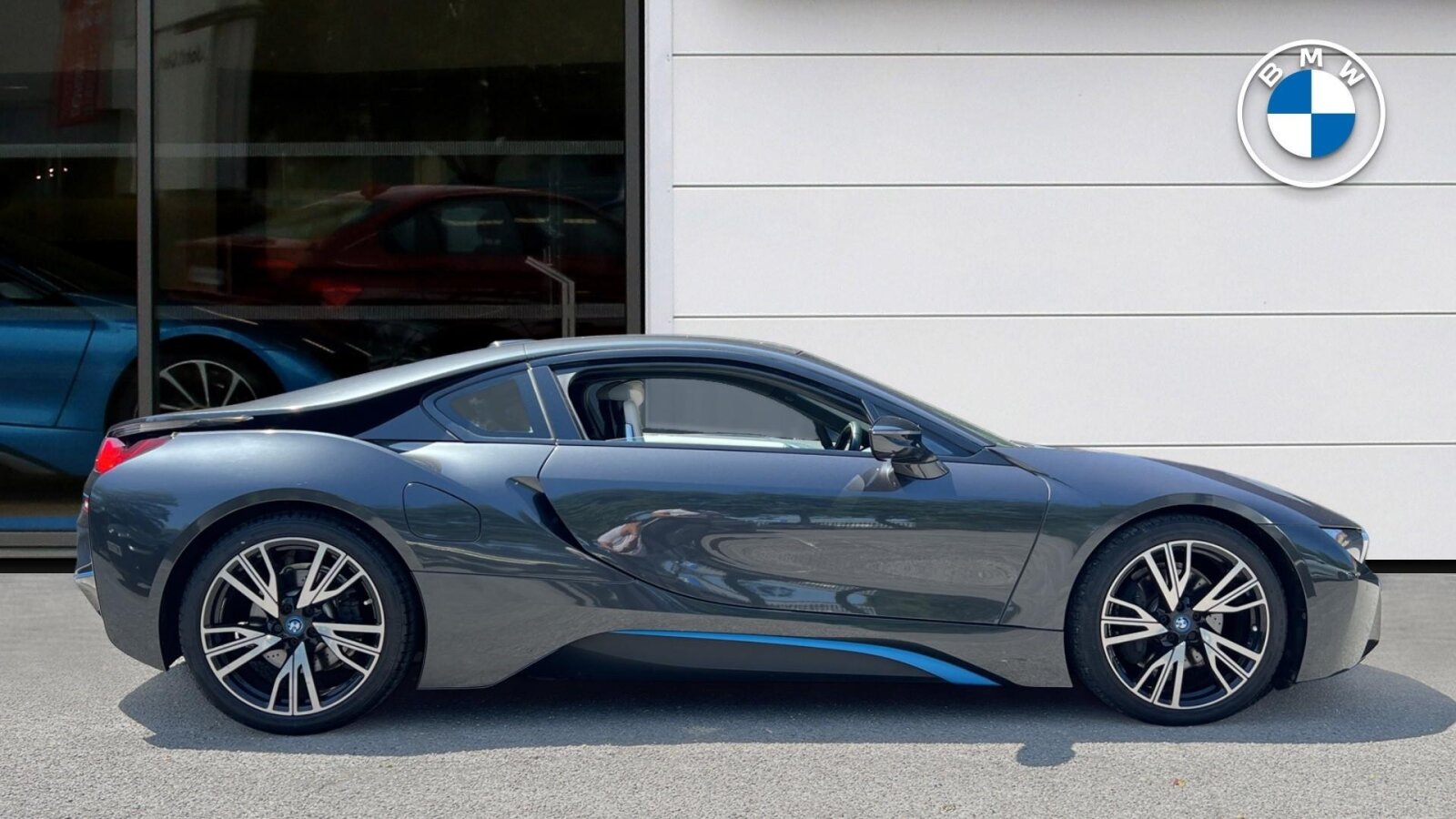 Main listing image - BMW i8