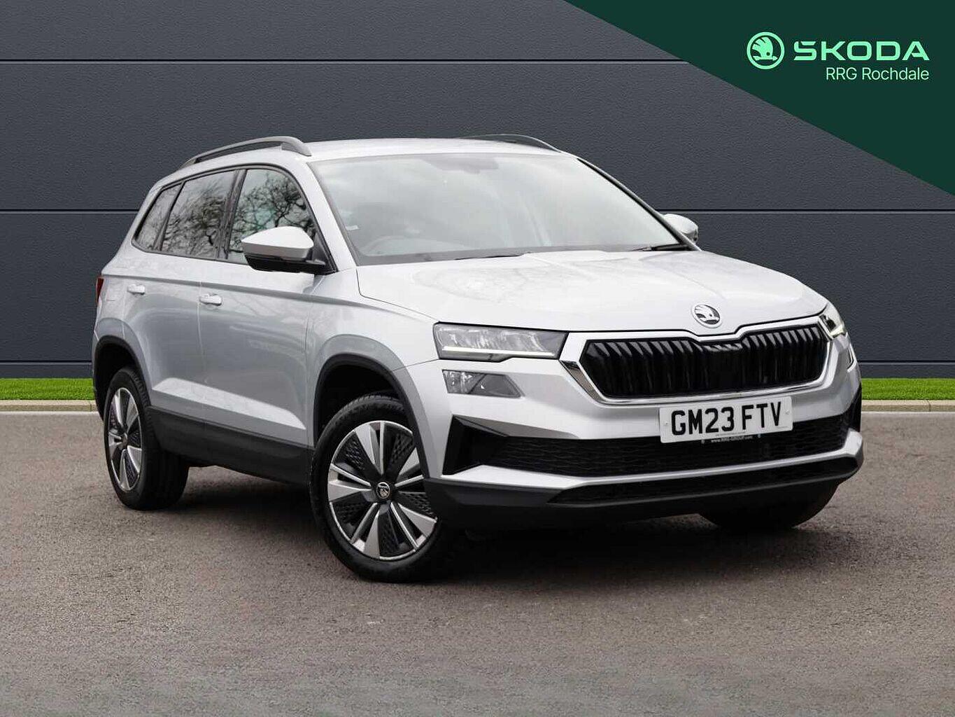 Main listing image - Skoda Karoq