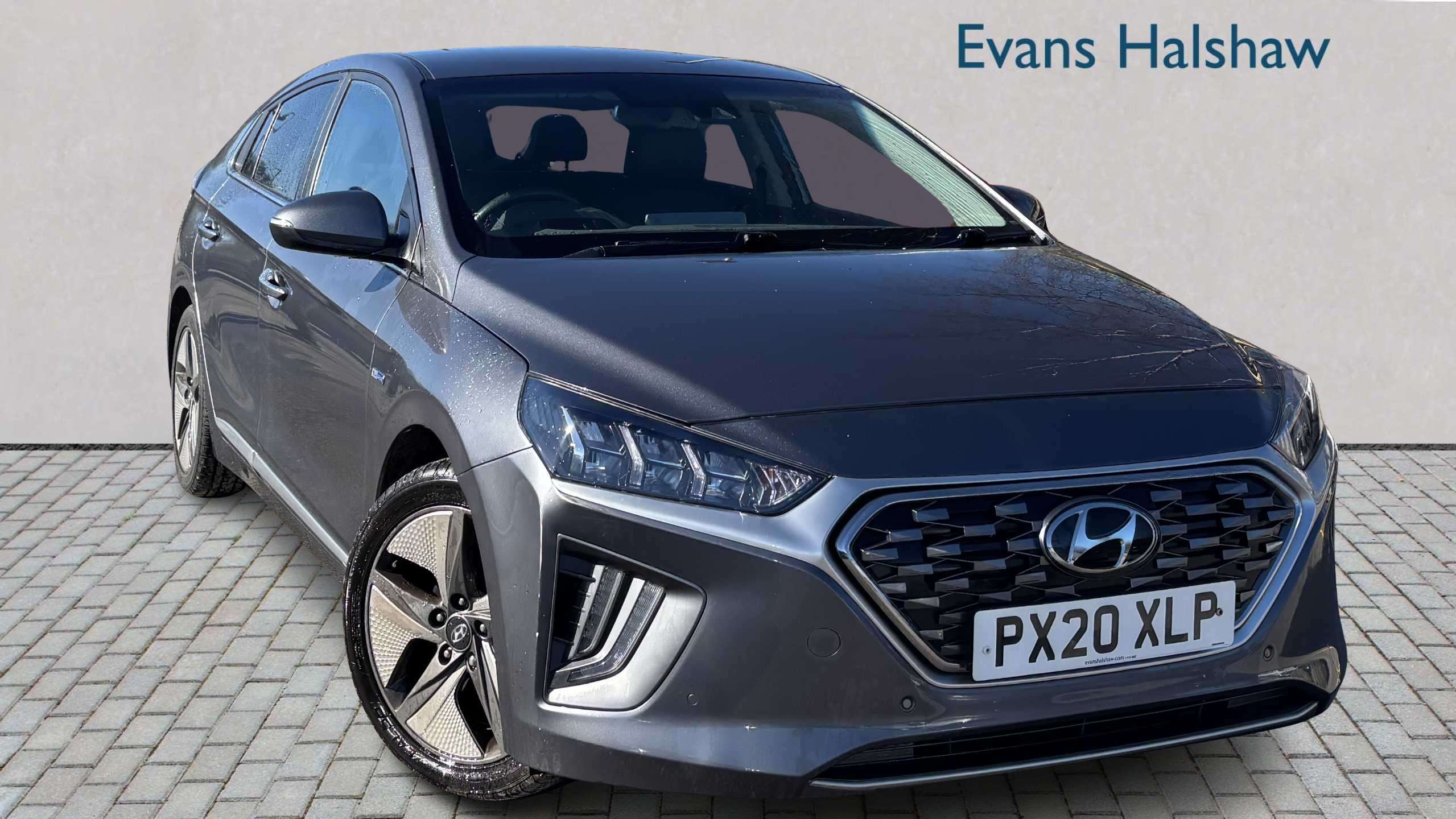 Main listing image - Hyundai IONIQ