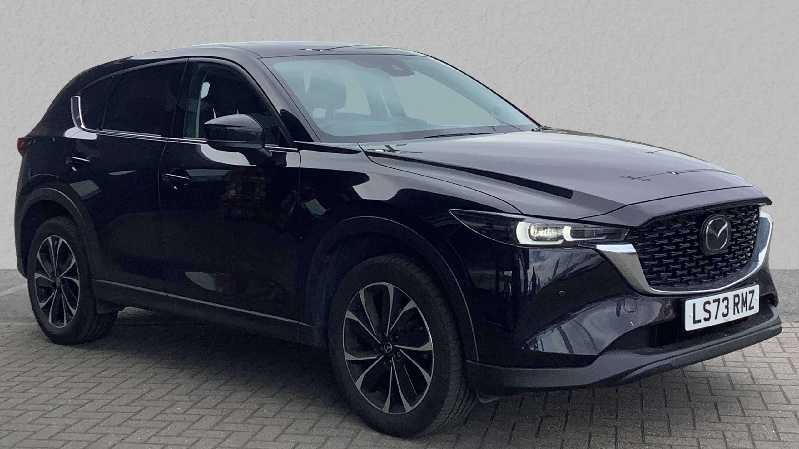 Main listing image - Mazda CX-5