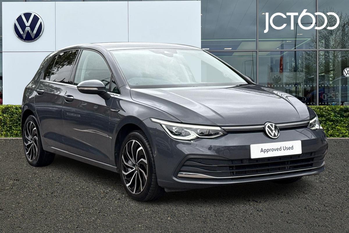Main listing image - Volkswagen Golf