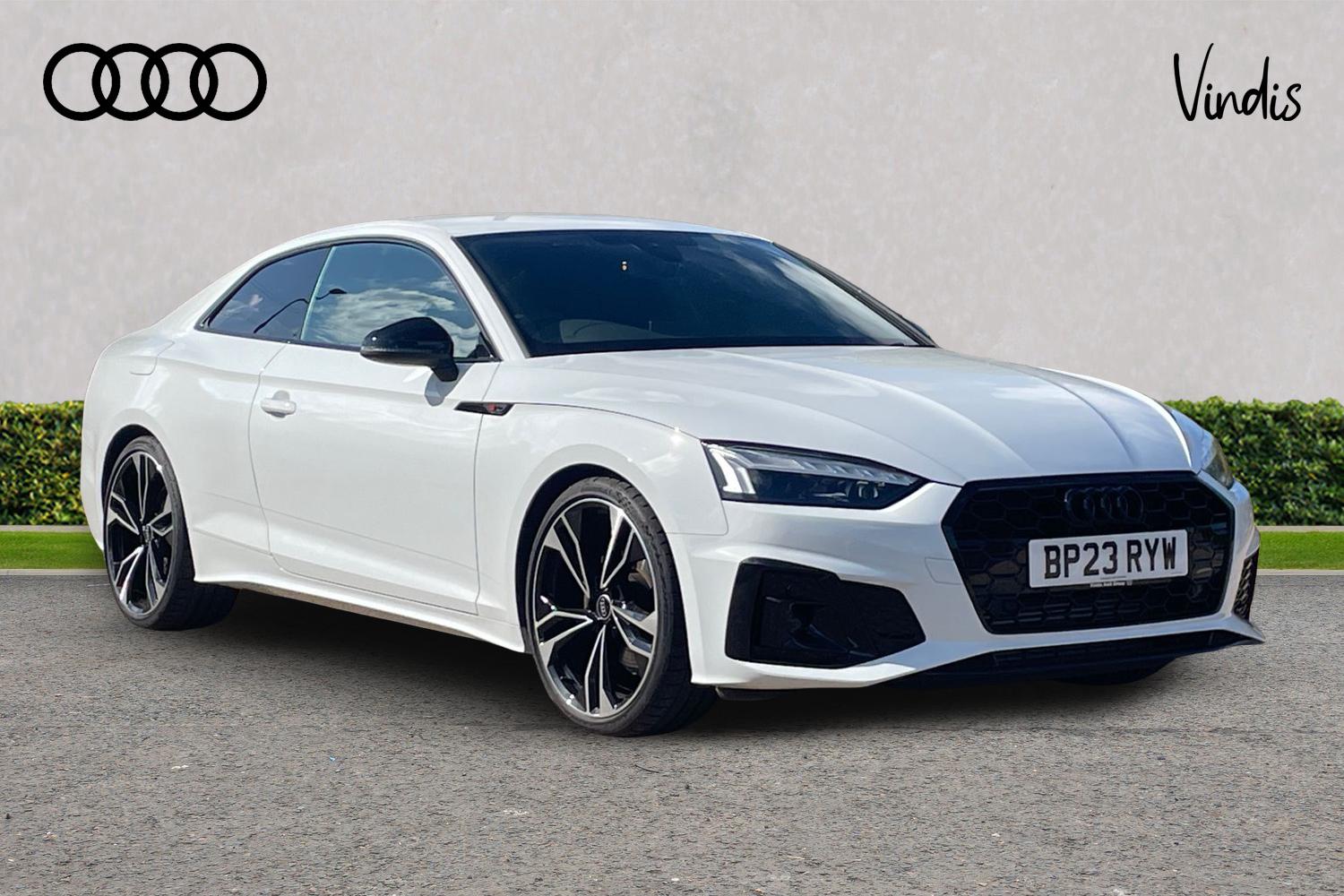 Main listing image - Audi A5